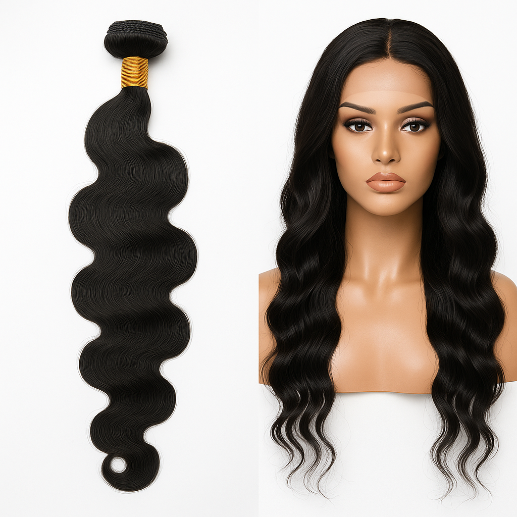 Body Wave Virgin Hair